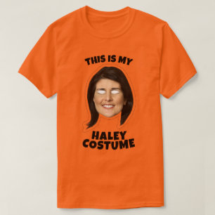 This is my Haley Costume T-Shirt