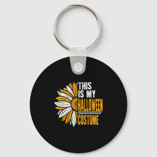 This Is My Halloween Costume Shirt, Halloween Keychain