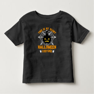 This  is my Halloween costume  Toddler T-shirt