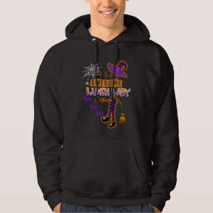 This Is My Halloween Lunch Lady Costume Cafeteria  Hoodie