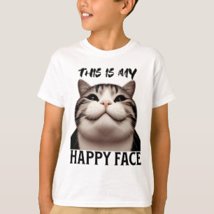 This is my Happy Face T-Shirt