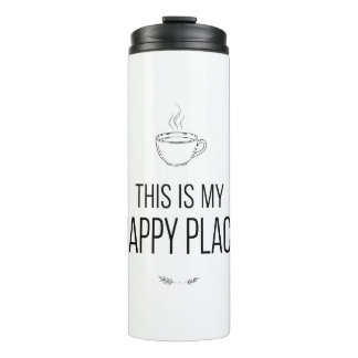 This Is My Happy Place Mug