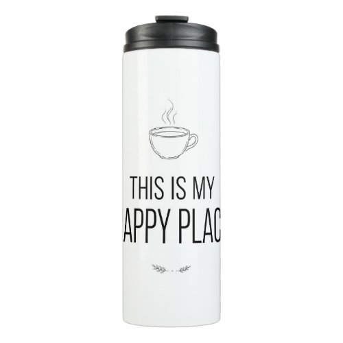This Is My Happy Place Mug
