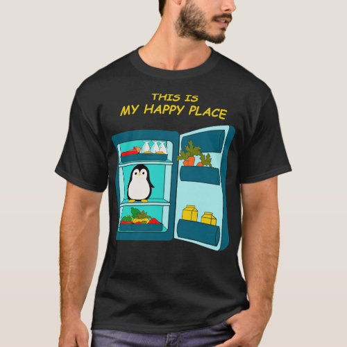 This Is My Happy Place T_Shirt