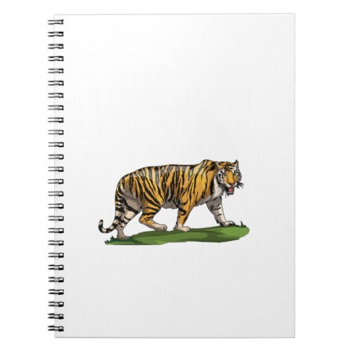 This Is My Human Costume Im Really A Bengal Tiger Notebook