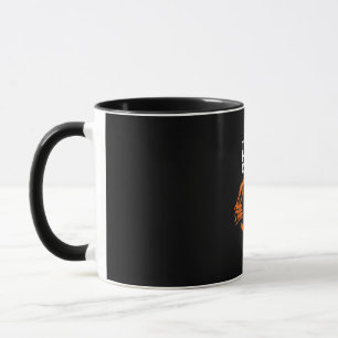 This Is My Human Costume Im Really Goat Halloween Mug