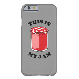 This Is My Jam Barely There iPhone 6 Case