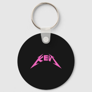 This is my Ken Costume Halloween Funny Pun Keychain