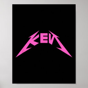 This is my Ken Costume Halloween Funny Pun Poster