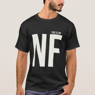 This Is My Nf Tee - Nft Pun Funny Humor - Cryptocu