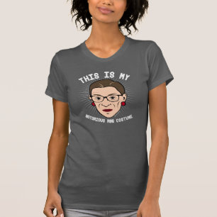 This is my Notorious RBG Costume - white -- Electi T-Shirt