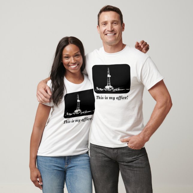 This is my office! T-Shirt (Unisex)