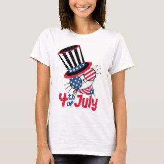 This Is My Pride Flag Freedom American 4th Of July T-Shirt