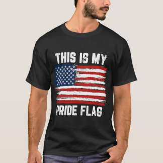 This Is My Pride Flag T-Shirt