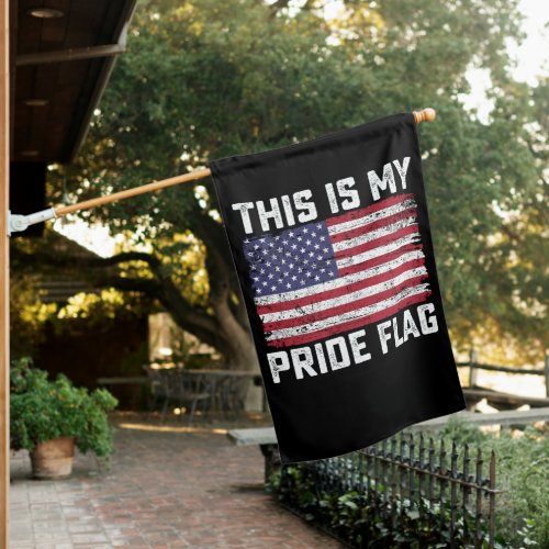 This Is My Pride Flag USA