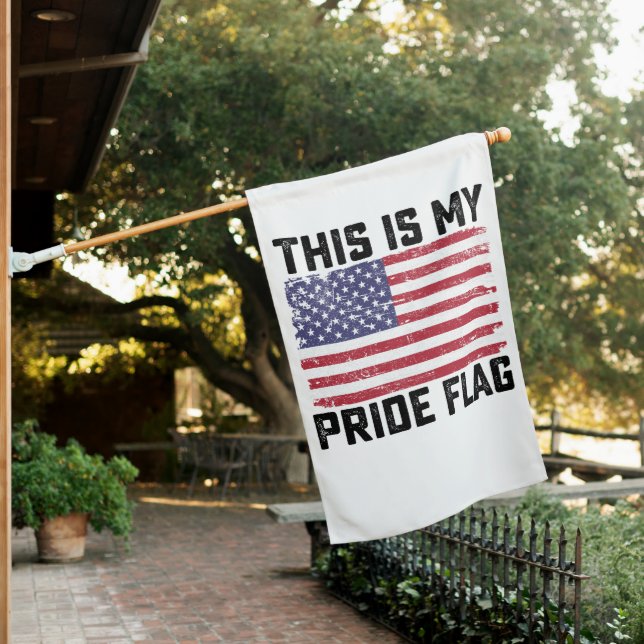 This Is My Pride Flag USA (In SItu)