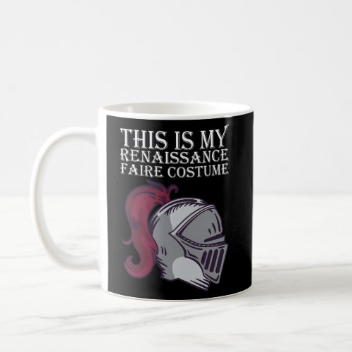 This Is My Renaissance Faire Coffee Mug