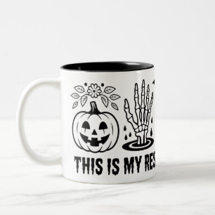 This Is My Resting Witch Face Mug Funny Witchy
