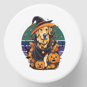 This is my scary dog dad costume Halloween Doglove Mini Candle Favors