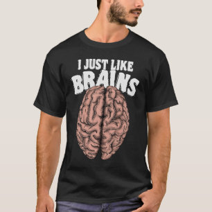 This is My Scary Neuroscience Costume Neurology Re T-Shirt