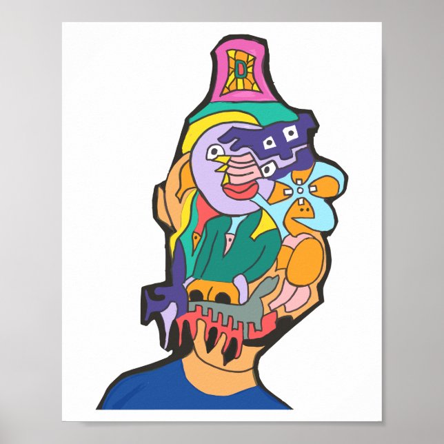 This is My Show Poster (Front)