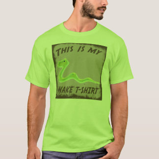THIS IS MY SNAKE T-SHIRT