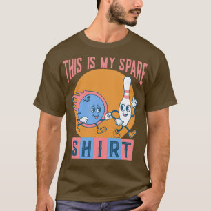 This Is My Spare 24 T-Shirt