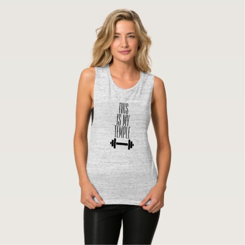 This Is My Temple Tee