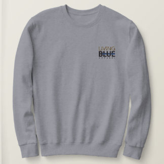 This Is My Tribe Grey Sweatshirt