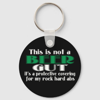 This is not a BEER GUT Keychain