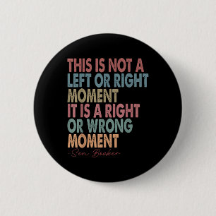 This Is Not A Left Or Right Moment Senator Cory Bo Button