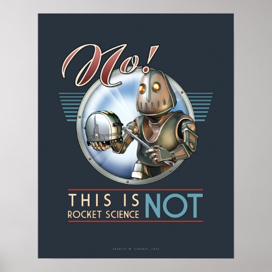 this-is-not-rocket-science-poster-16x20-zazzle