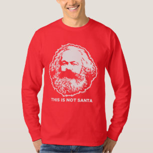 This Is Not Santa Shirt
