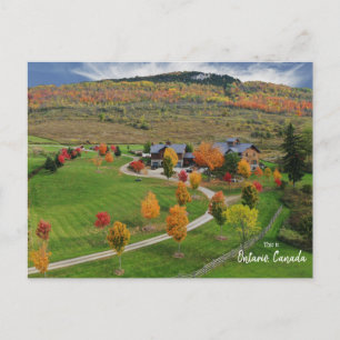 This is Ontario, Canada Postcard