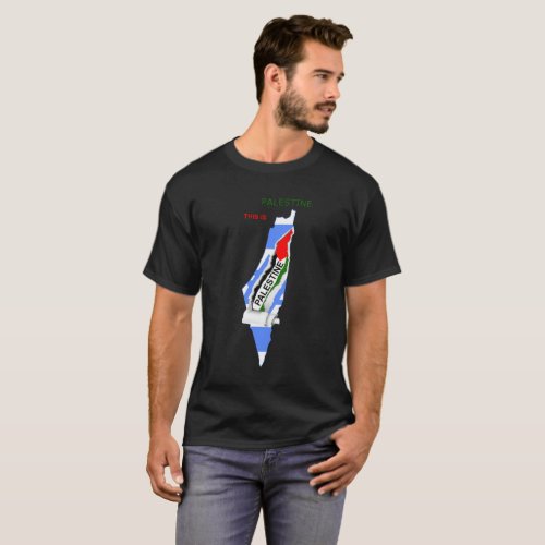 This is Palestine 2 T_Shirt