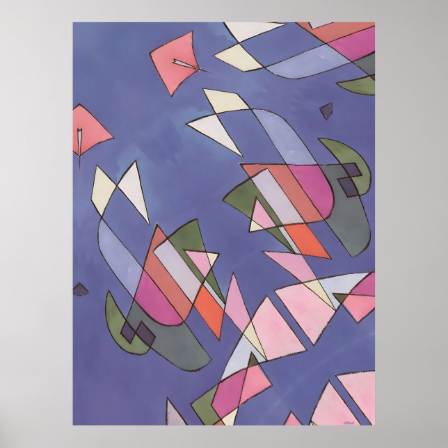 This Is Paul Klee Poster (Front)