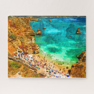 This is Portugal- Algarve Jigsaw Puzzle