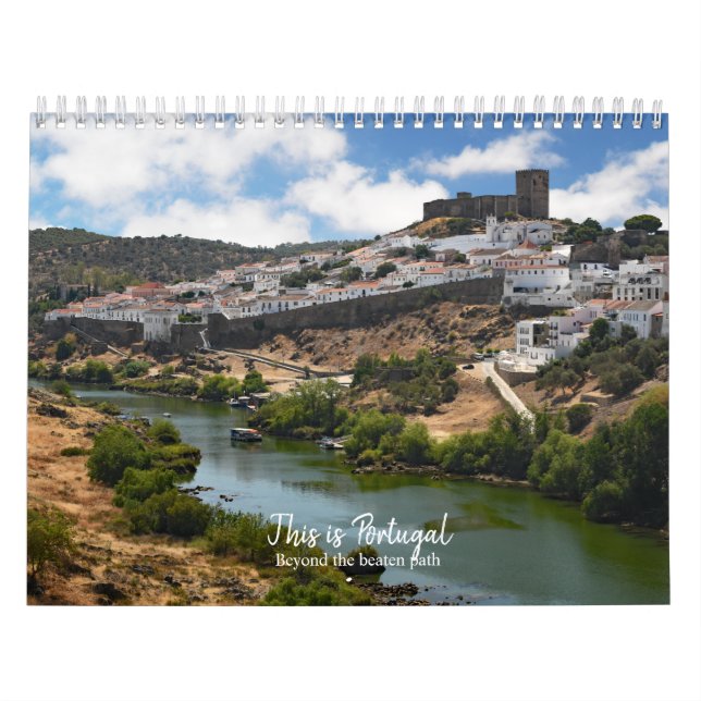 This is Portugal Calendar (Cover)