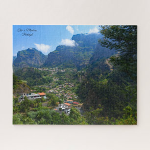 This is Portugal- Madeira Jigsaw Puzzle