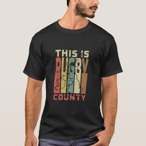 This is Rugby Country T_Shirt