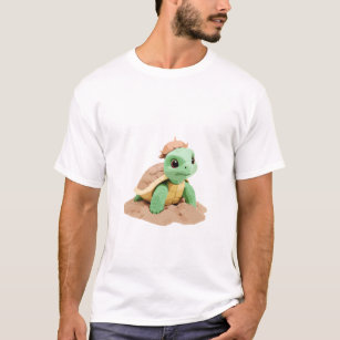 this is sandpit turtle T-Shirt