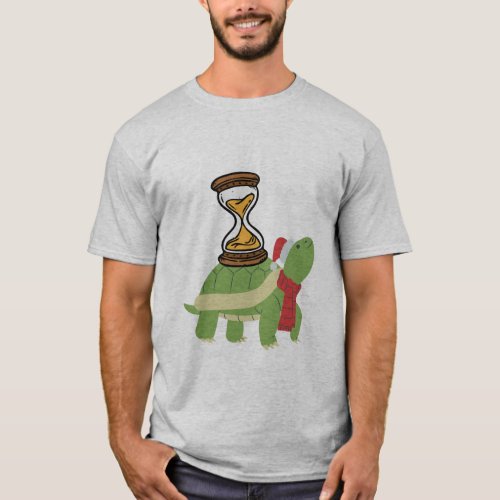this is sandpit turtle T_Shirt