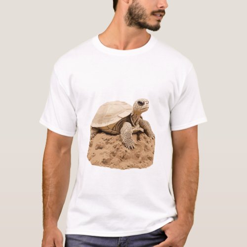  this is sandpit turtle T_Shirt
