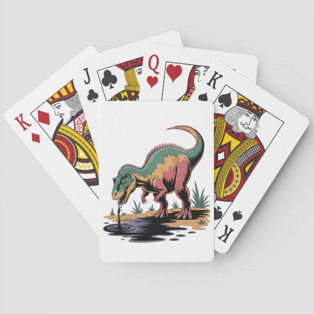 This is so Good Poker Cards (Back)