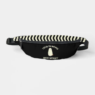 This is Some Boo Sheet – Funny Ghost Halloween Fanny Pack