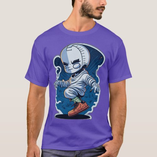 this is some boo sheet hip hop T_Shirt