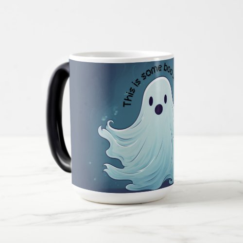 This is some boo sheet magic mug