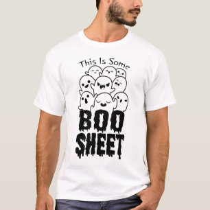This Is Some Boo Sheet T-Shirt