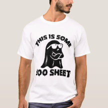 This is some Boo Sheet