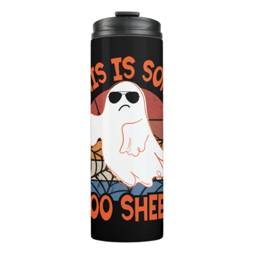 this is some boo sheet thermal tumbler